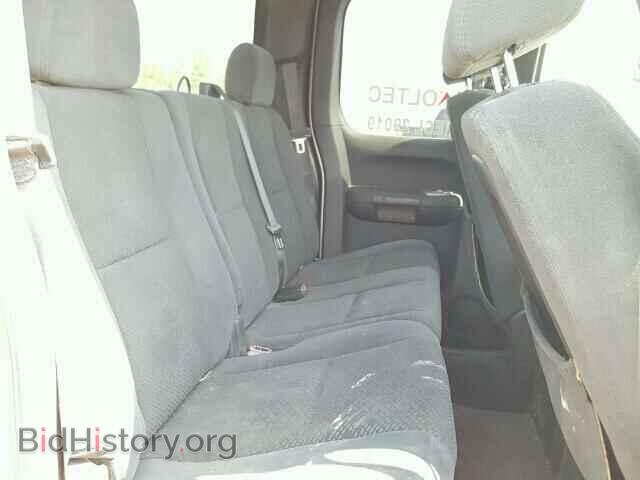 2008 CHEVROLET SILVERADO - VIN: 1GCEC19C48Z238828 - Photo 6