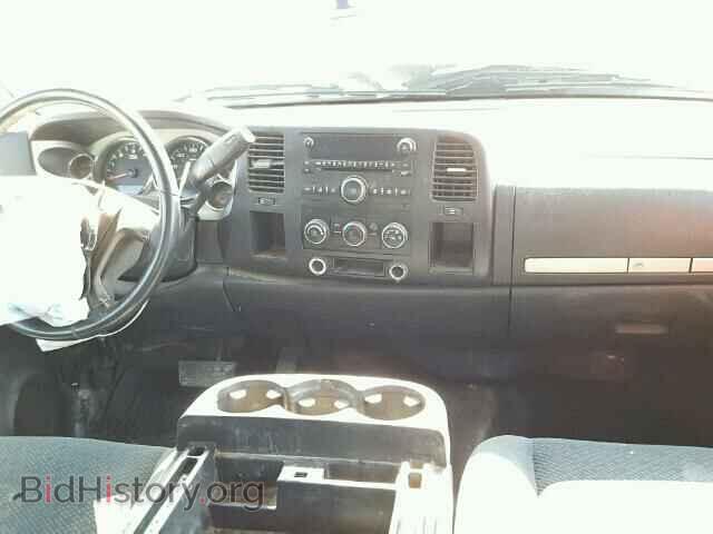 2008 CHEVROLET SILVERADO - VIN: 1GCEC19C48Z238828 - Photo 9