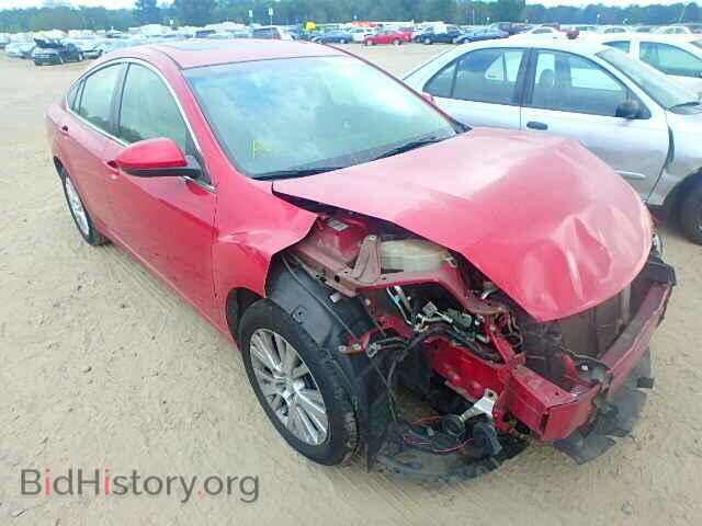 Фотография 1YVHZ8CH2A5M13769 - MAZDA 6 2010