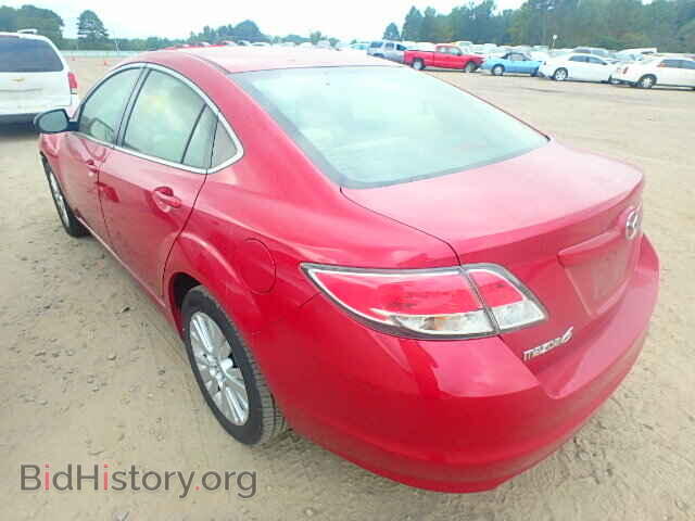 2010 MAZDA 6 - VIN: 1YVHZ8CH2A5M13769 - Фото 3