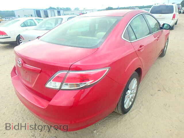 2010 MAZDA 6 - VIN: 1YVHZ8CH2A5M13769 - Фото 4