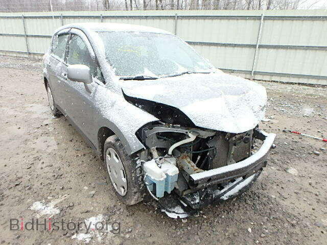 Фотография 3N1BC13E69L477242 - NISSAN VERSA 2009