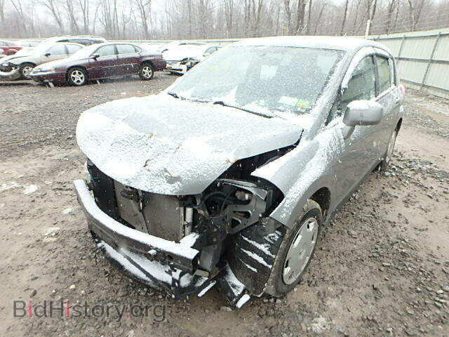 2009 NISSAN VERSA - VIN: 3N1BC13E69L477242 - Фото 2