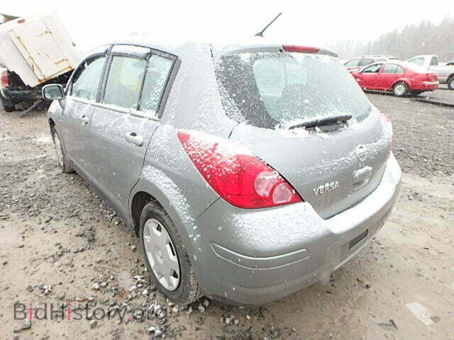 2009 NISSAN VERSA - VIN: 3N1BC13E69L477242 - Фото 3