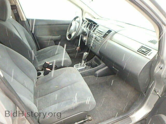 2009 NISSAN VERSA - VIN: 3N1BC13E69L477242 - Фото 5