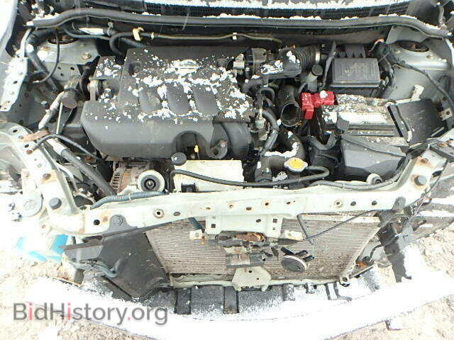 2009 NISSAN VERSA - VIN: 3N1BC13E69L477242 - Фото 7