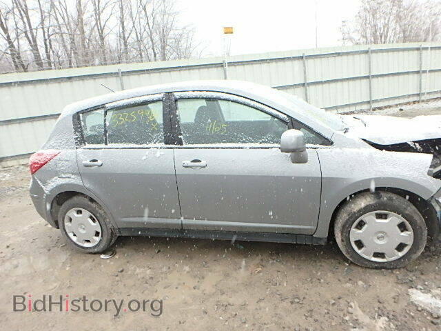 2009 NISSAN VERSA - VIN: 3N1BC13E69L477242 - Фото 10