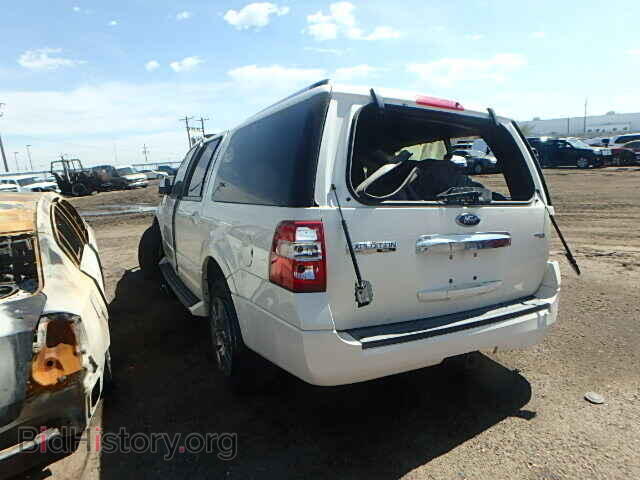 2007 FORD EXPEDITION - VIN: 1FMFK20537LA31341 - Photo 3