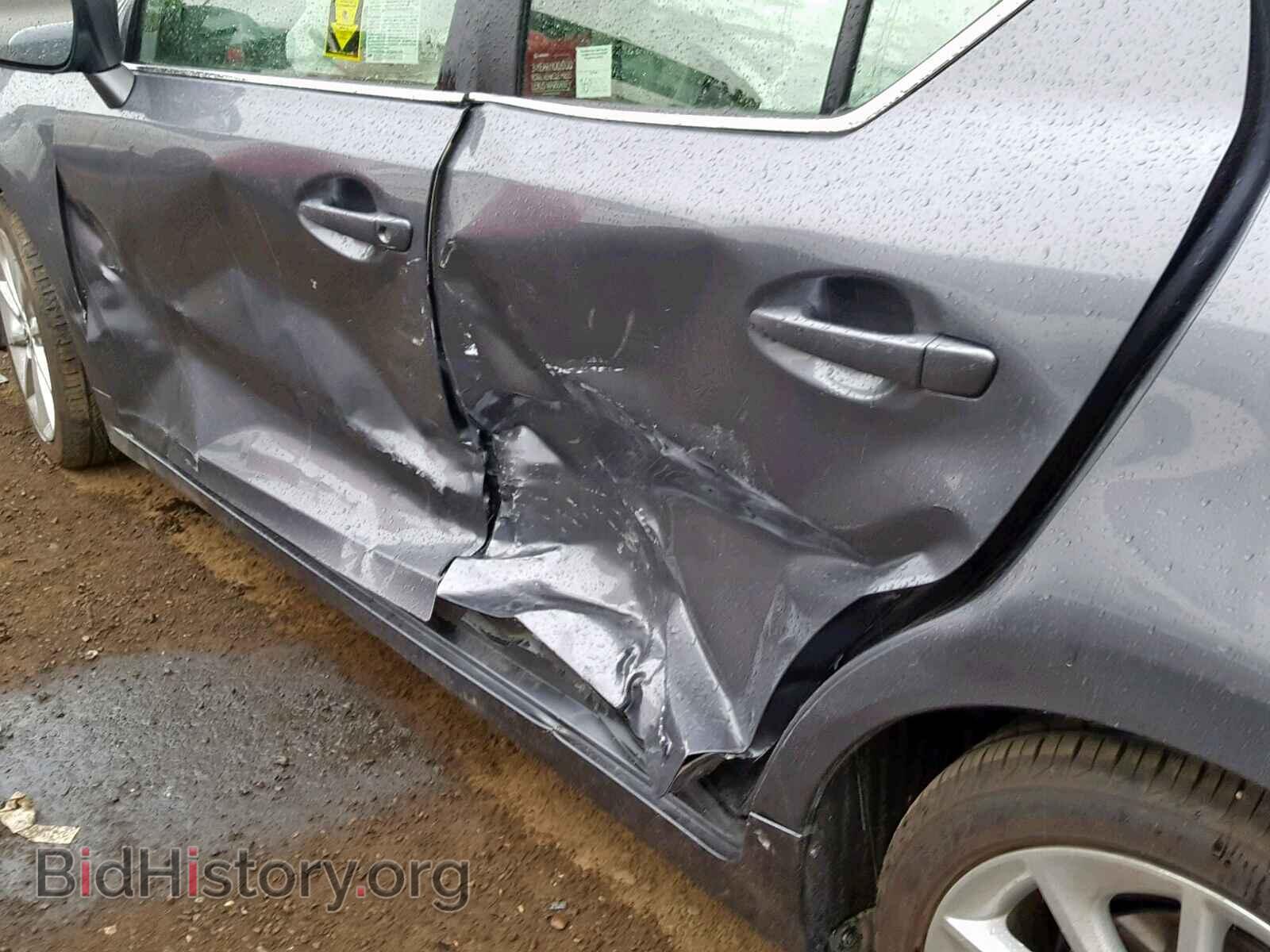 2013 LEXUS CT 200 - VIN: JTHKD5BH3D2155440 - Фото 10