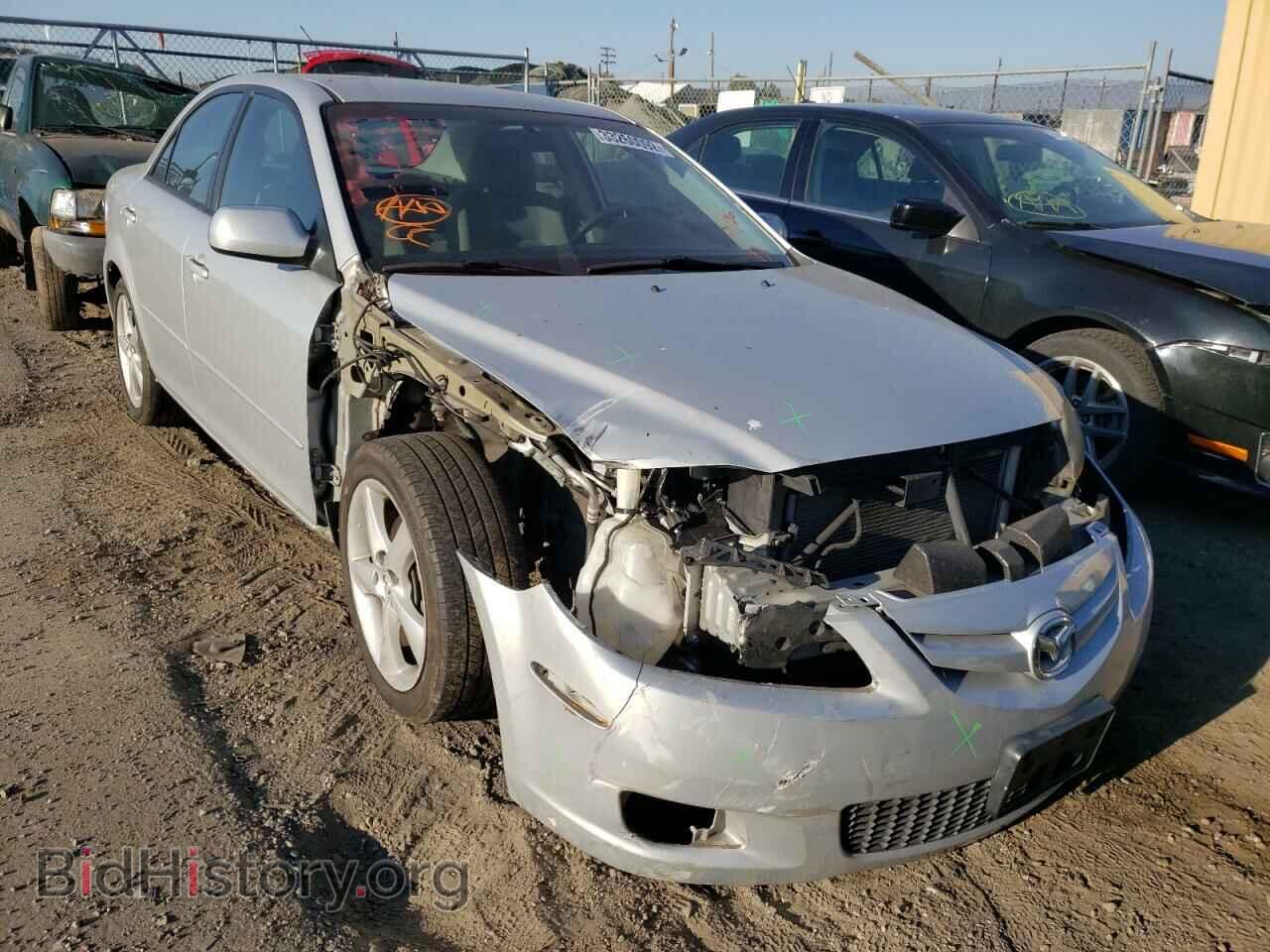 Фотография 1YVHP80C875M42426 - MAZDA 6 2007