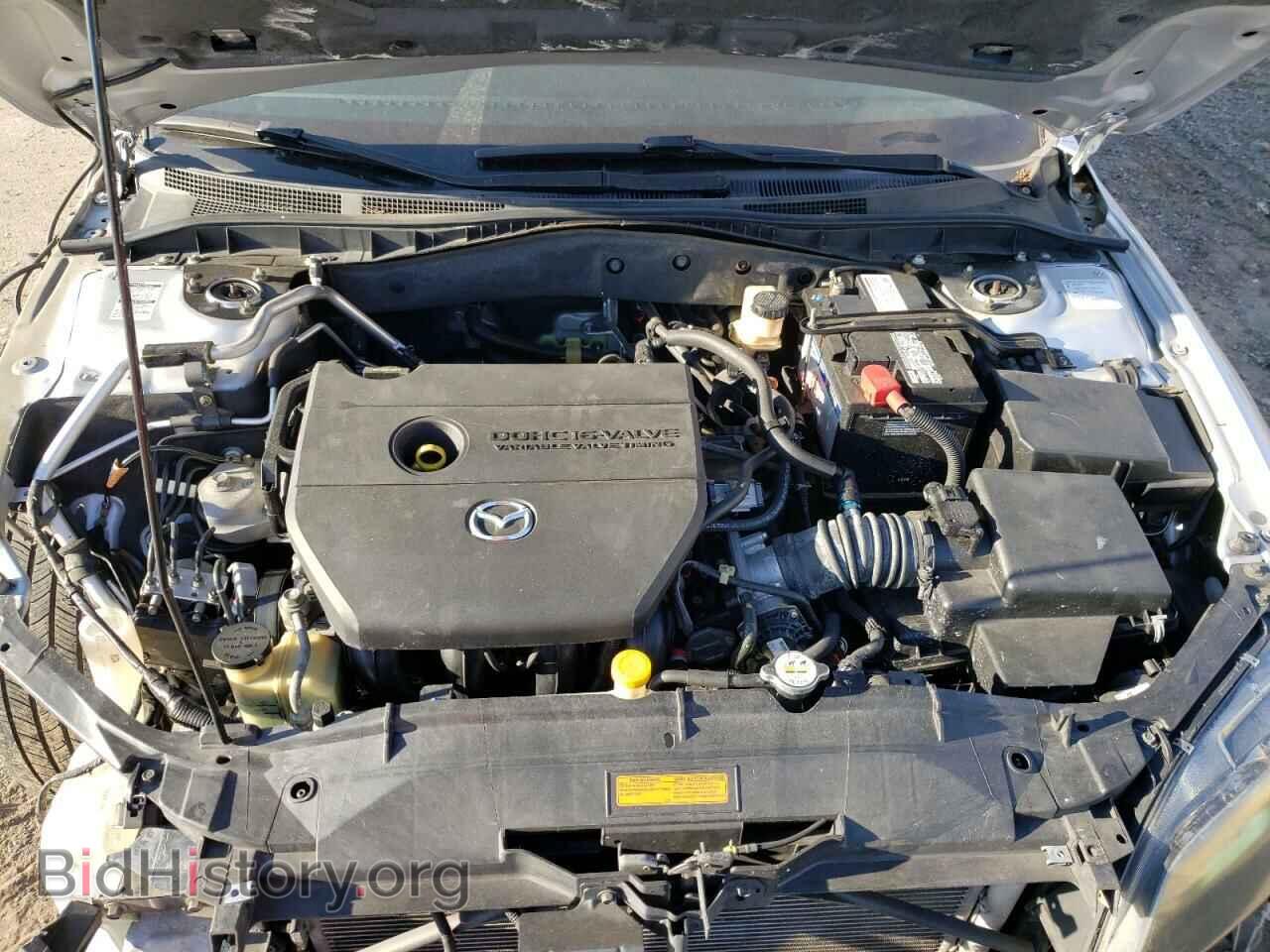 2007 MAZDA 6 - VIN: 1YVHP80C875M42426 - Фото 7