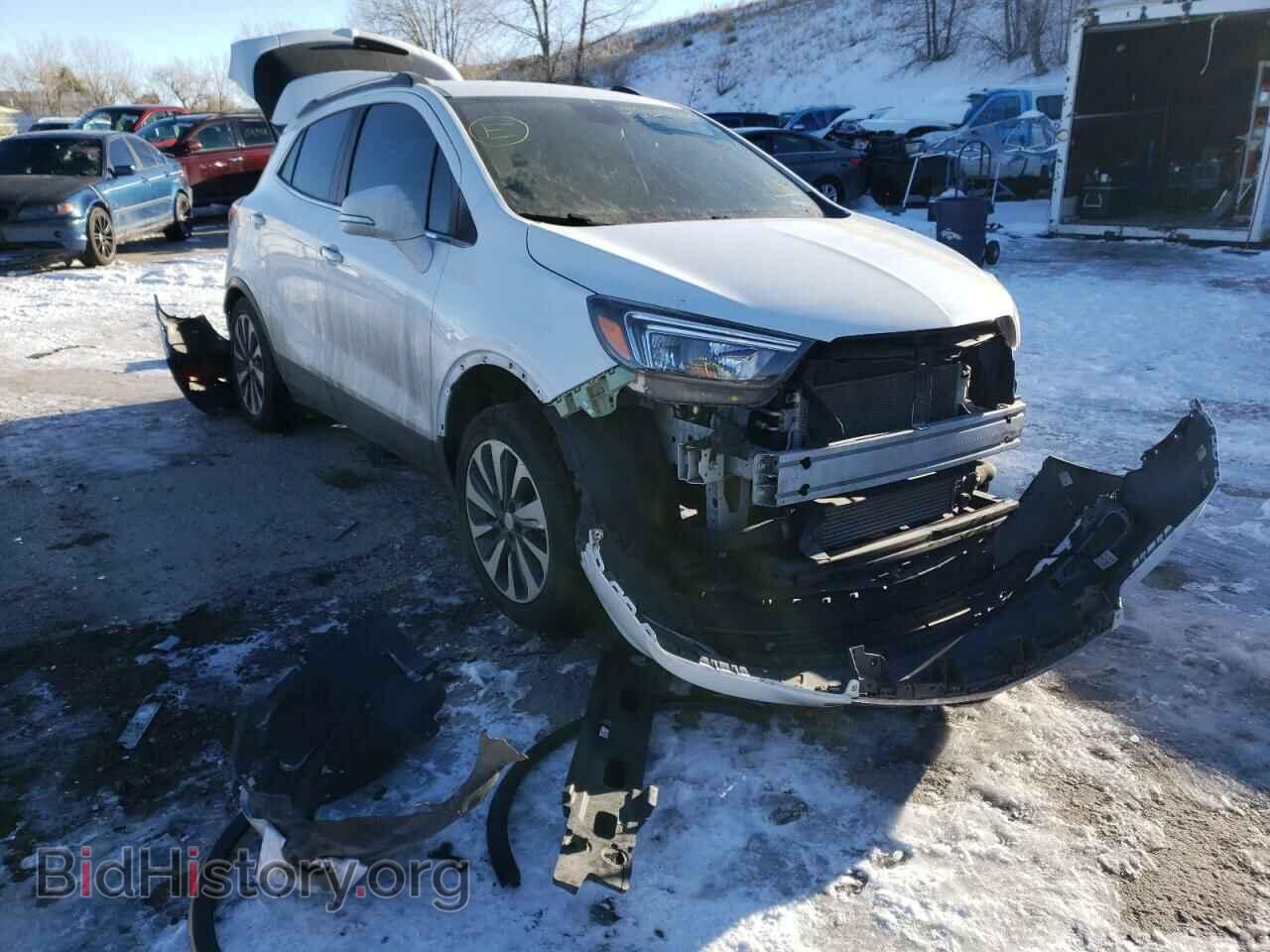 Фотография KL4CJESB1HB018295 - BUICK ENCORE 2017