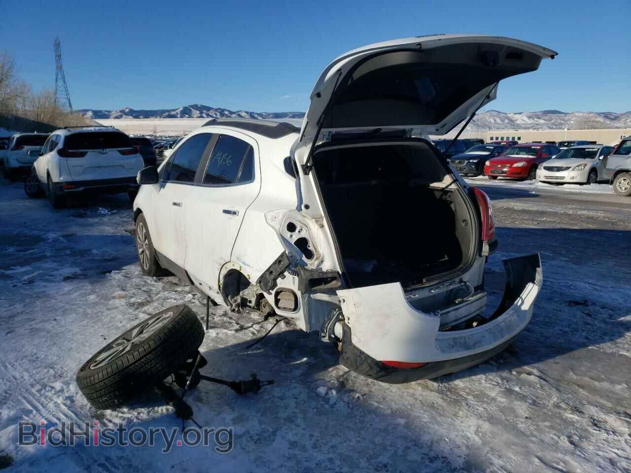 2017 BUICK ENCORE - VIN: KL4CJESB1HB018295 - Photo 3