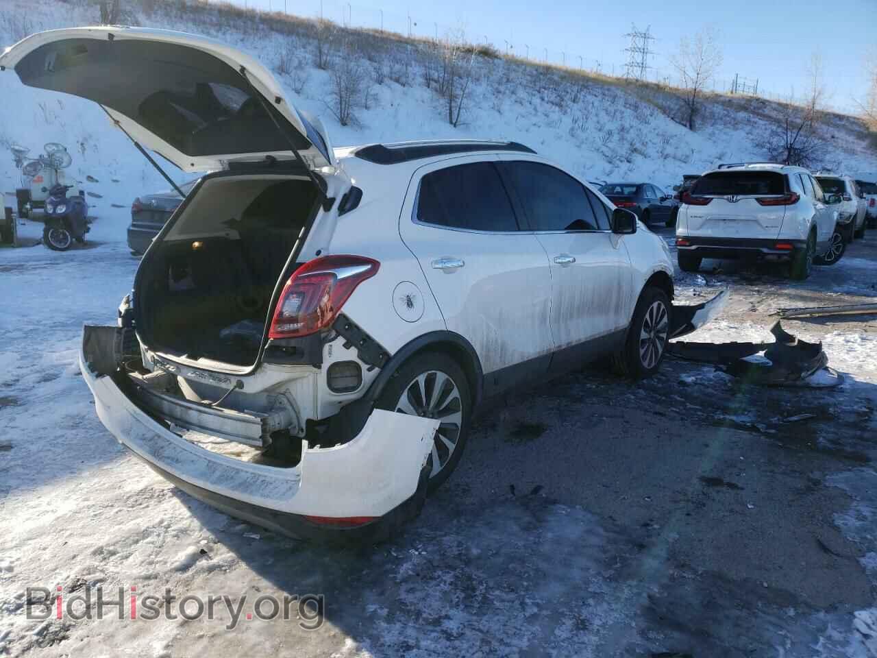 2017 BUICK ENCORE - VIN: KL4CJESB1HB018295 - Photo 4