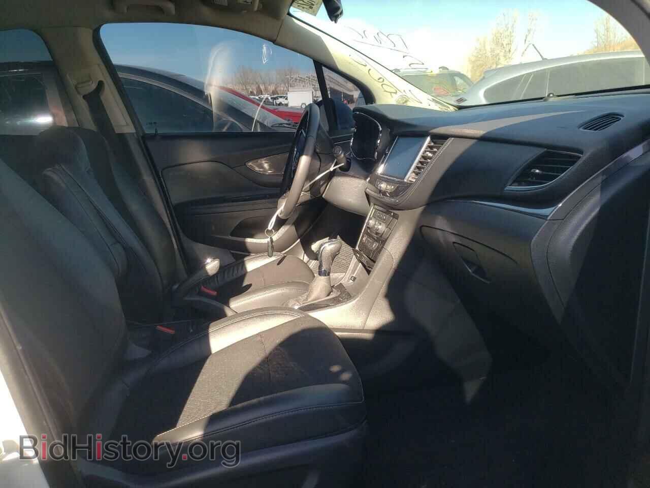 2017 BUICK ENCORE - VIN: KL4CJESB1HB018295 - Photo 5