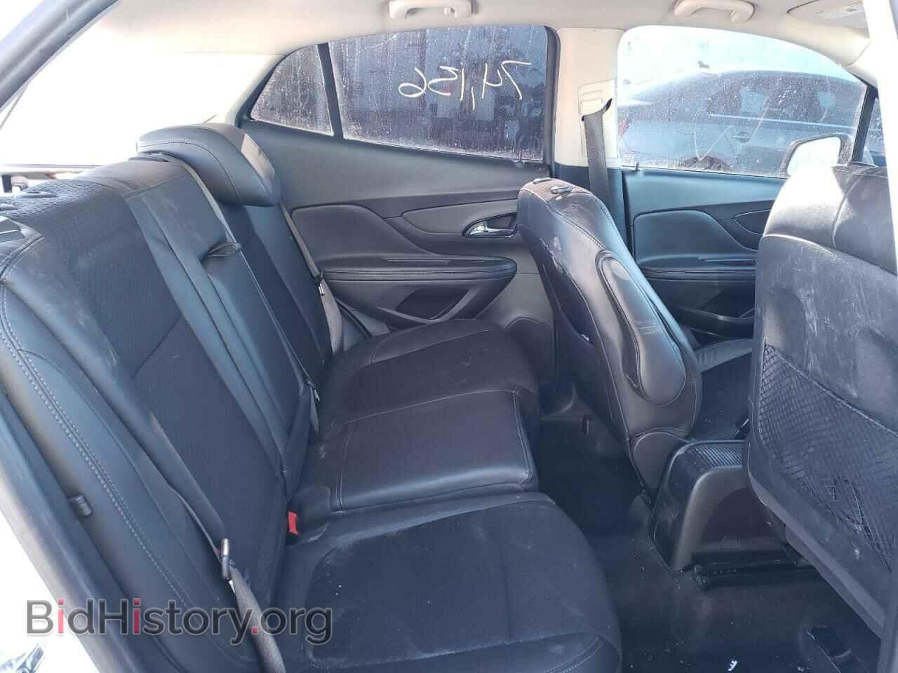 2017 BUICK ENCORE - VIN: KL4CJESB1HB018295 - Photo 6