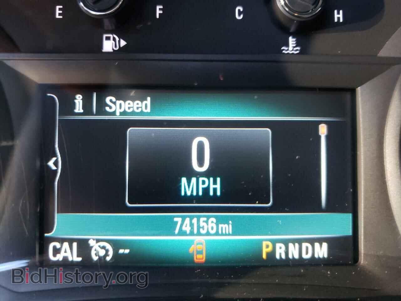 2017 BUICK ENCORE - VIN: KL4CJESB1HB018295 - Photo 8
