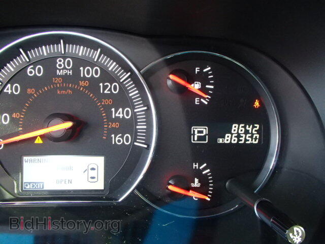 2013 NISSAN MAXIMA - VIN: 1N4AA5AP4DC807769 - Фото 8