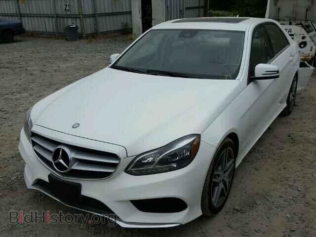2015 MERCEDES-BENZ E350 - VIN: WDDHF8JB1FB106945 - Фото 2