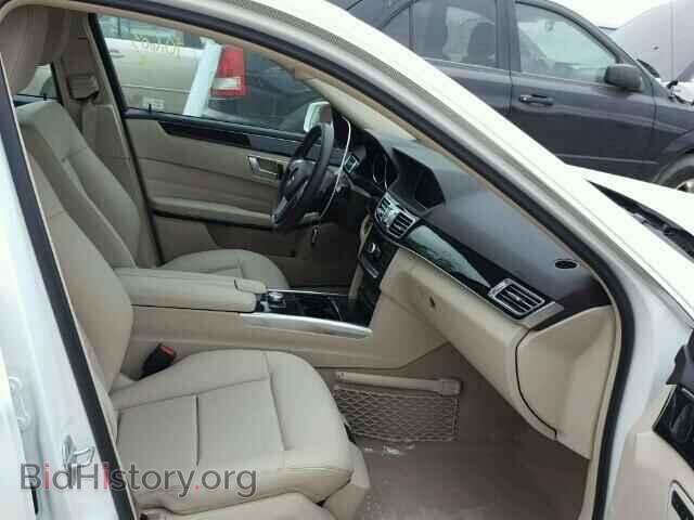 2015 MERCEDES-BENZ E350 - VIN: WDDHF8JB1FB106945 - Фото 5