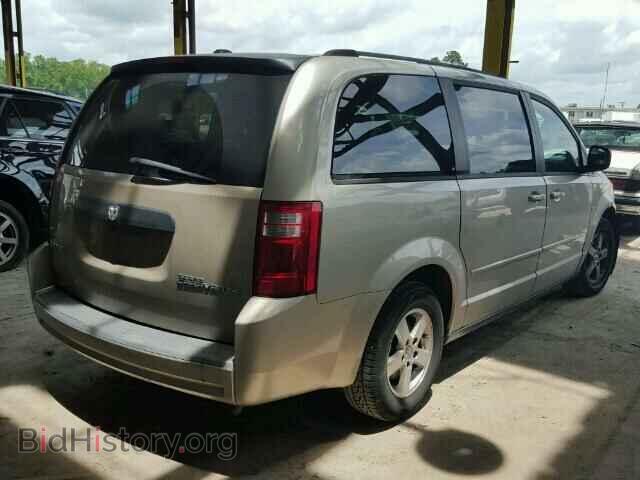2009 DODGE CARAVAN - VIN: 1D8HN44E09B507131 - Фото 4