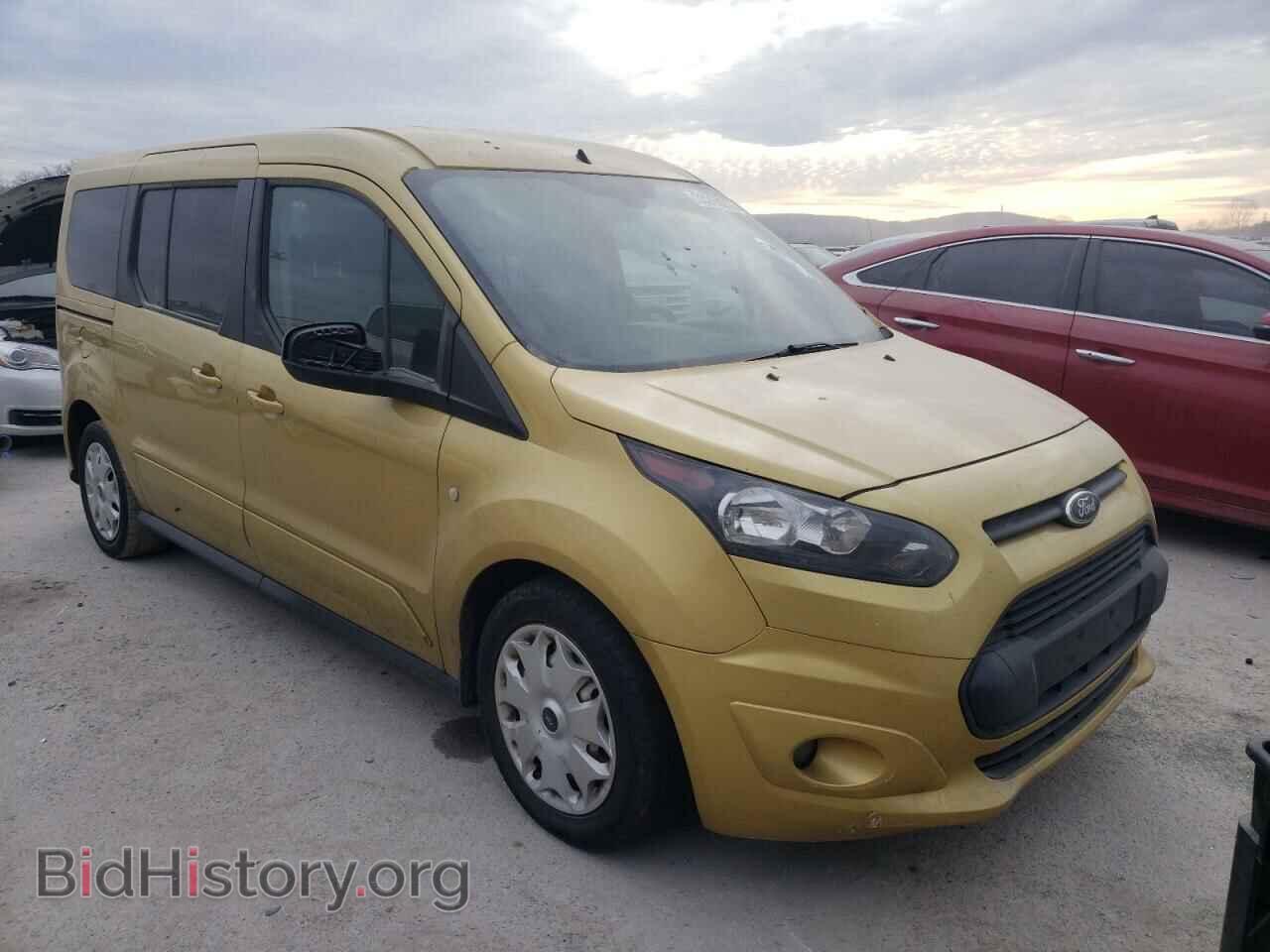Photo NM0GS9F75F1224849 - FORD TRANSIT CO 2015
