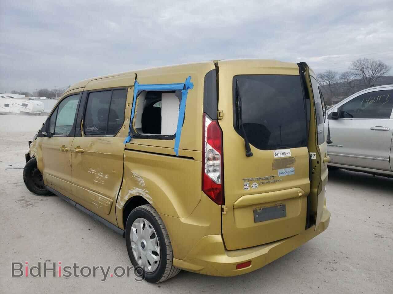 2015 FORD TRANSIT CO - VIN: NM0GS9F75F1224849 - Фото 3