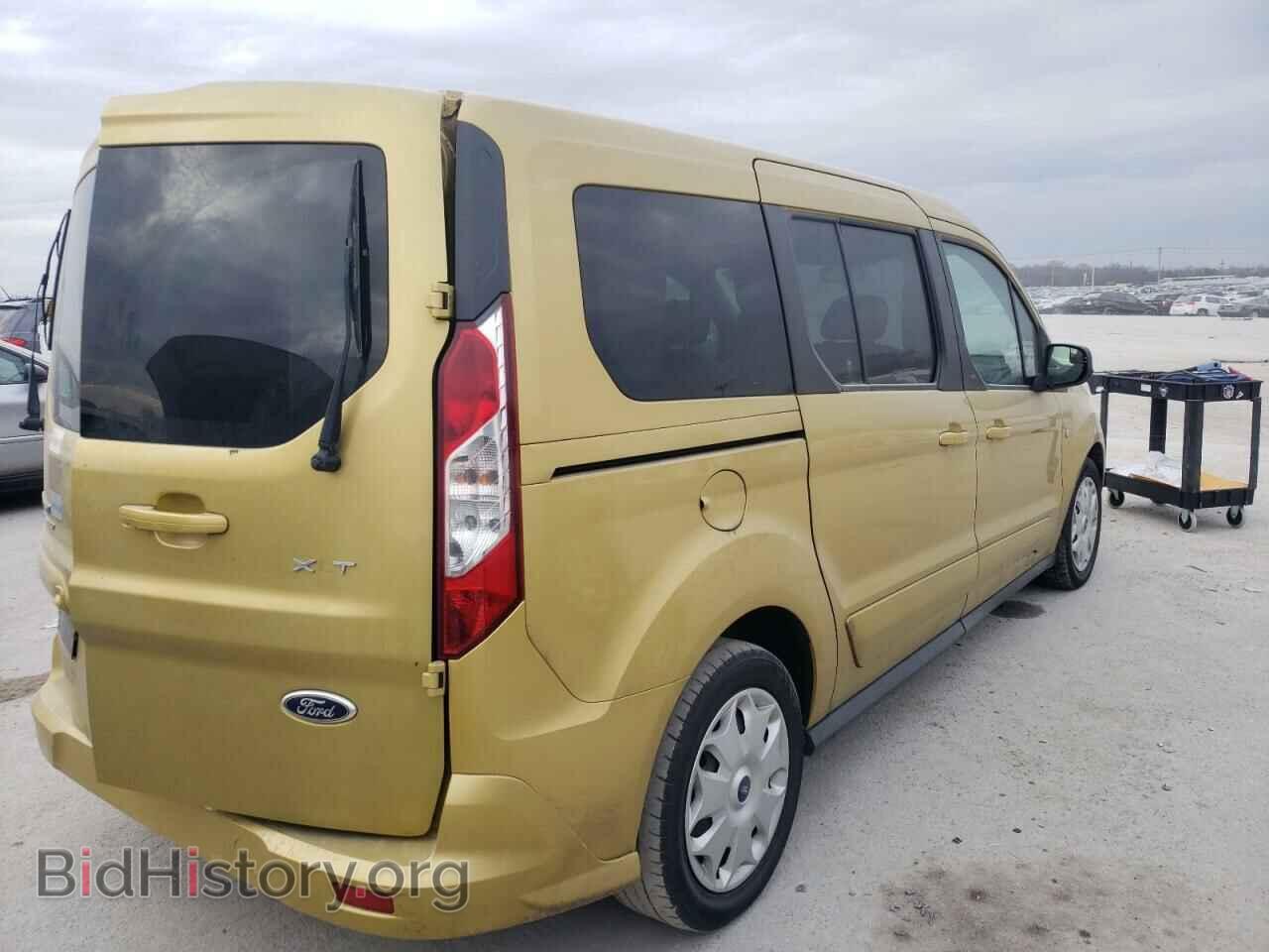 2015 FORD TRANSIT CO - VIN: NM0GS9F75F1224849 - Фото 4