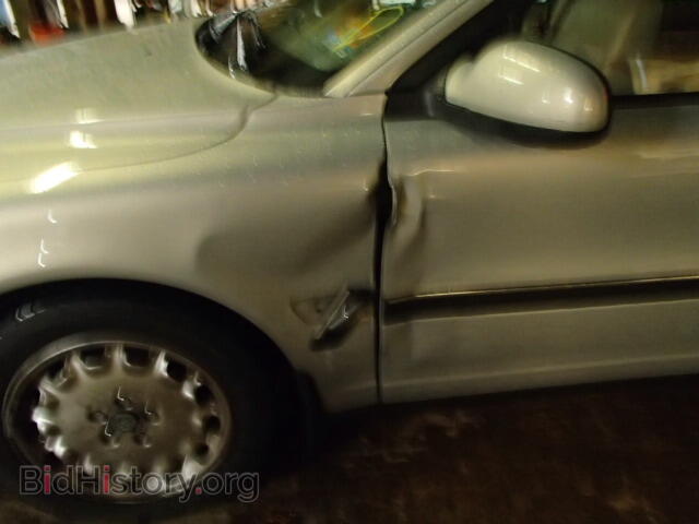 1999 VOLVO S80 - VIN: YV1TS97D1X1055107 - Фото 10