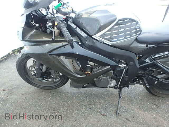 2006 SUZUKI OTHR CYCLE - VIN: JS1GN7DA762117562 - Photo 9