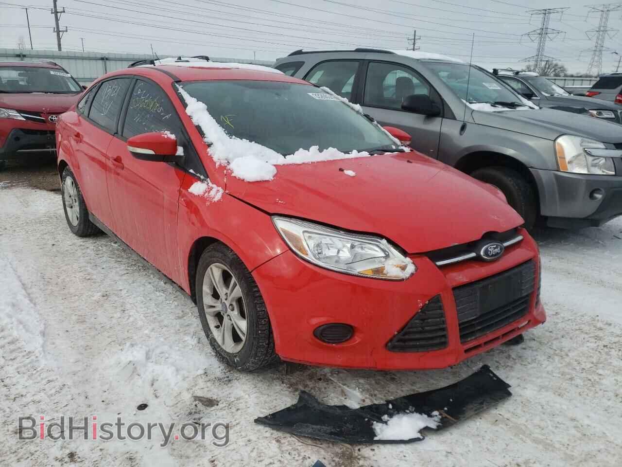Фотография 1FADP3F23EL292651 - FORD FOCUS 2014