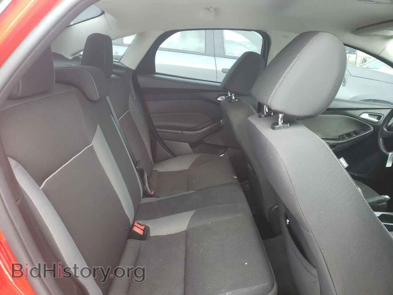 2014 FORD FOCUS - VIN: 1FADP3F23EL292651 - Фото 6