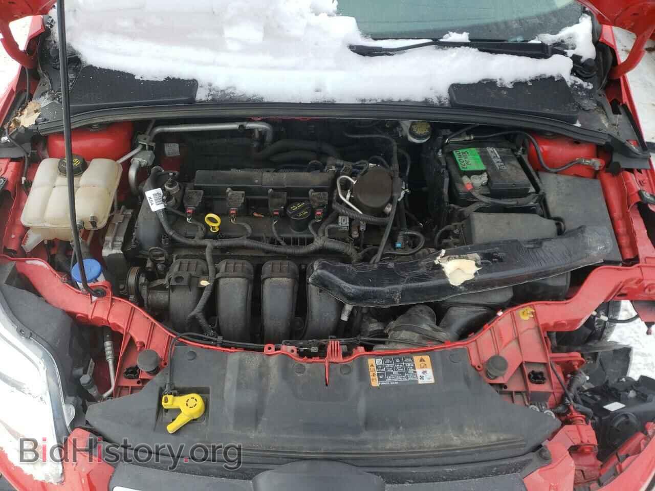 2014 FORD FOCUS - VIN: 1FADP3F23EL292651 - Фото 7