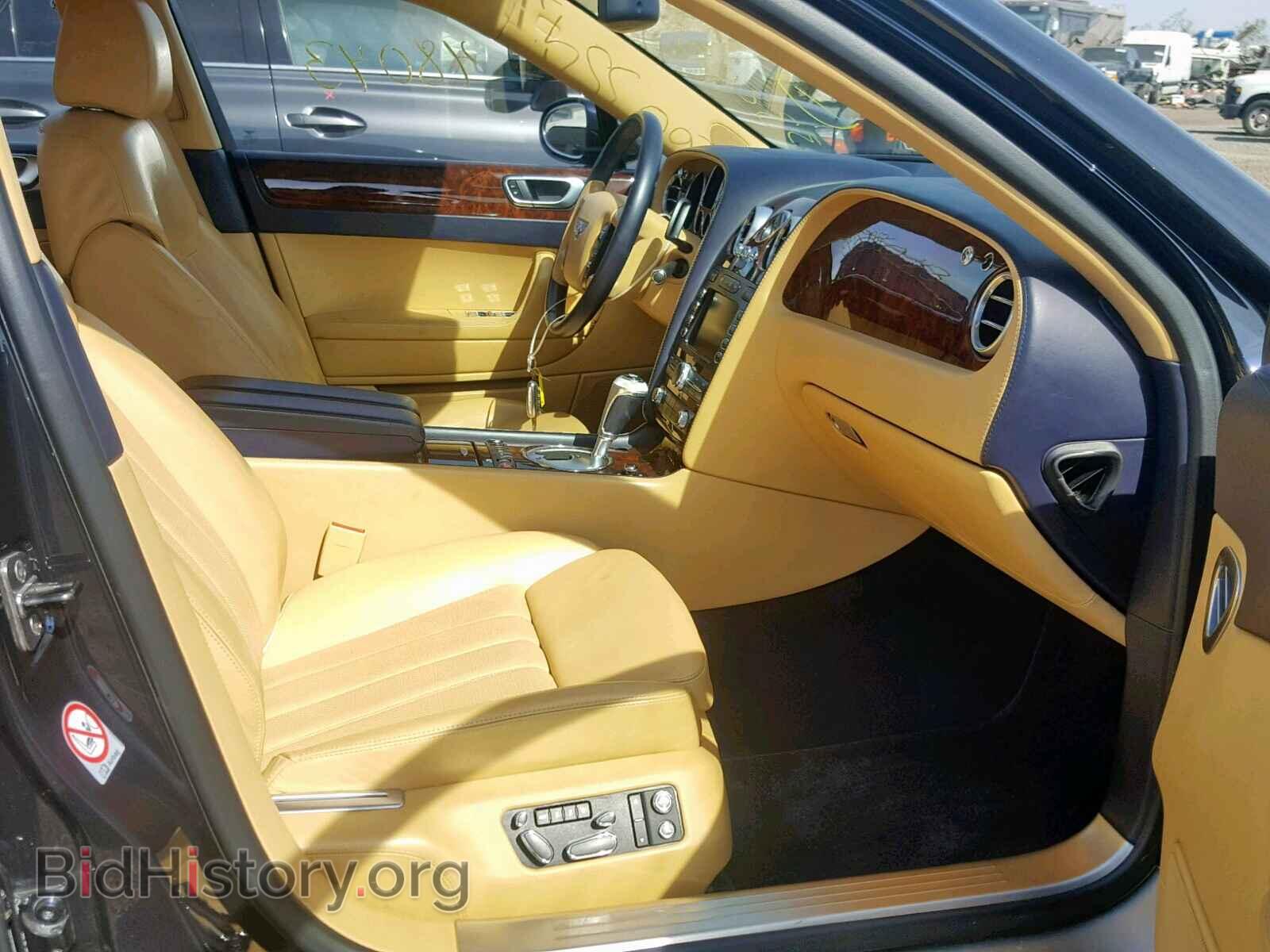 2006 BENTLEY ALL MODELS - VIN: SCBBR53W16C031974 - Фото 5