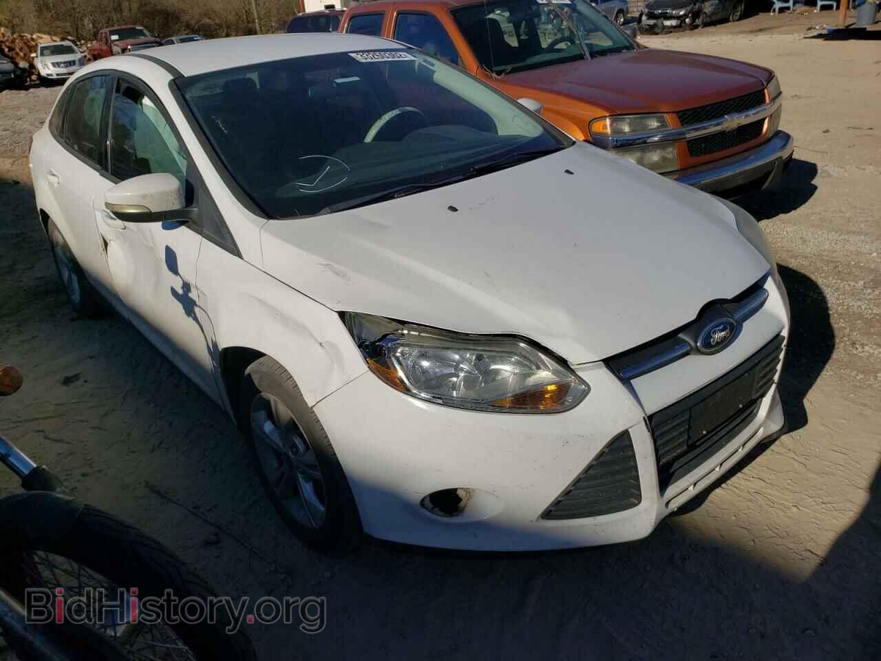 Photo 1FADP3F23DL111000 - FORD FOCUS 2013
