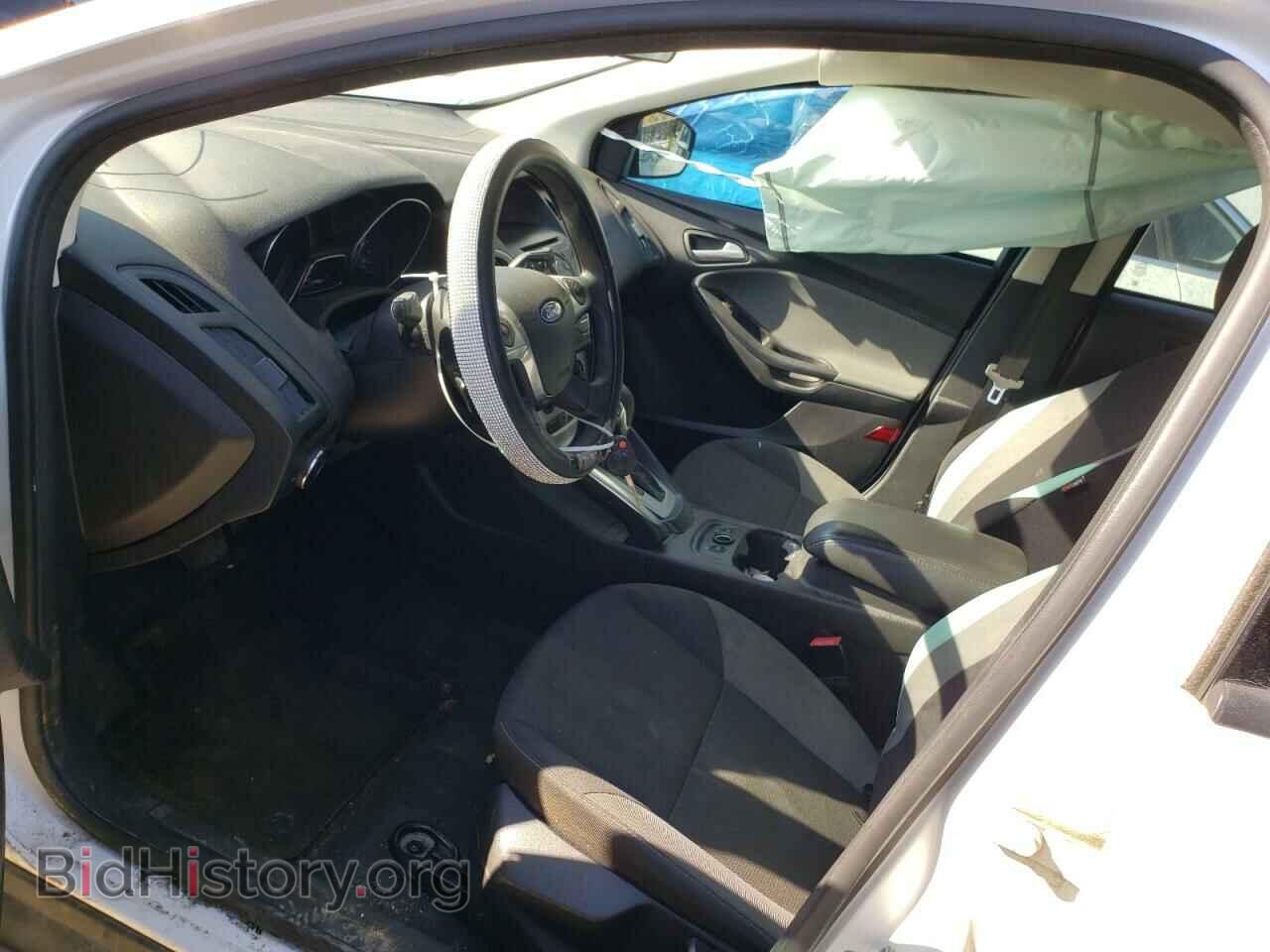 2013 FORD FOCUS - VIN: 1FADP3F23DL111000 - Фото 5