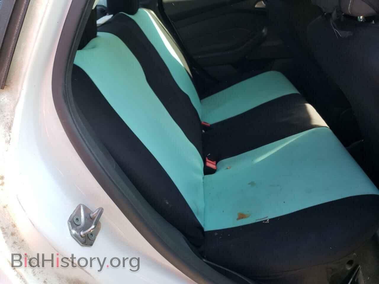 2013 FORD FOCUS - VIN: 1FADP3F23DL111000 - Фото 6