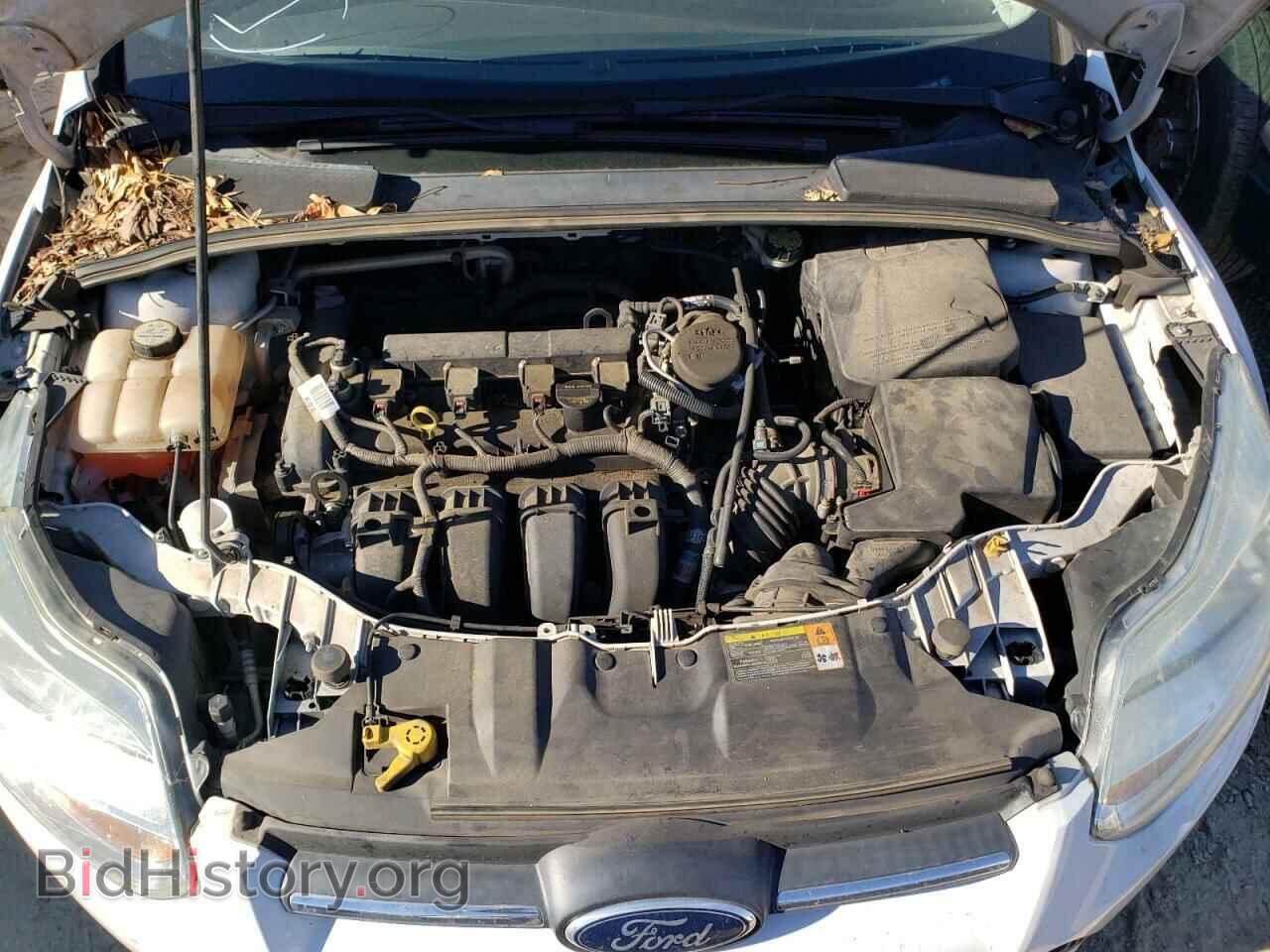 2013 FORD FOCUS - VIN: 1FADP3F23DL111000 - Фото 7
