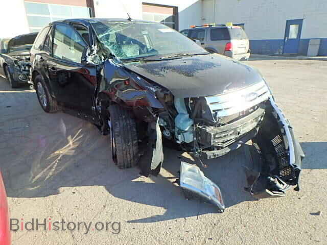 Photo 2FMDK38C57BB21980 - FORD EDGE 2007
