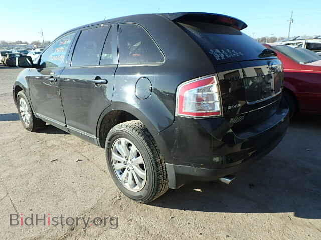 2007 FORD EDGE - VIN: 2FMDK38C57BB21980 - Photo 3