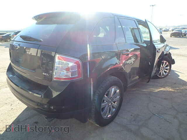 2007 FORD EDGE - VIN: 2FMDK38C57BB21980 - Photo 4