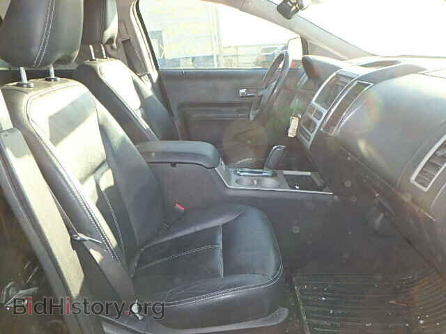 2007 FORD EDGE - VIN: 2FMDK38C57BB21980 - Photo 5