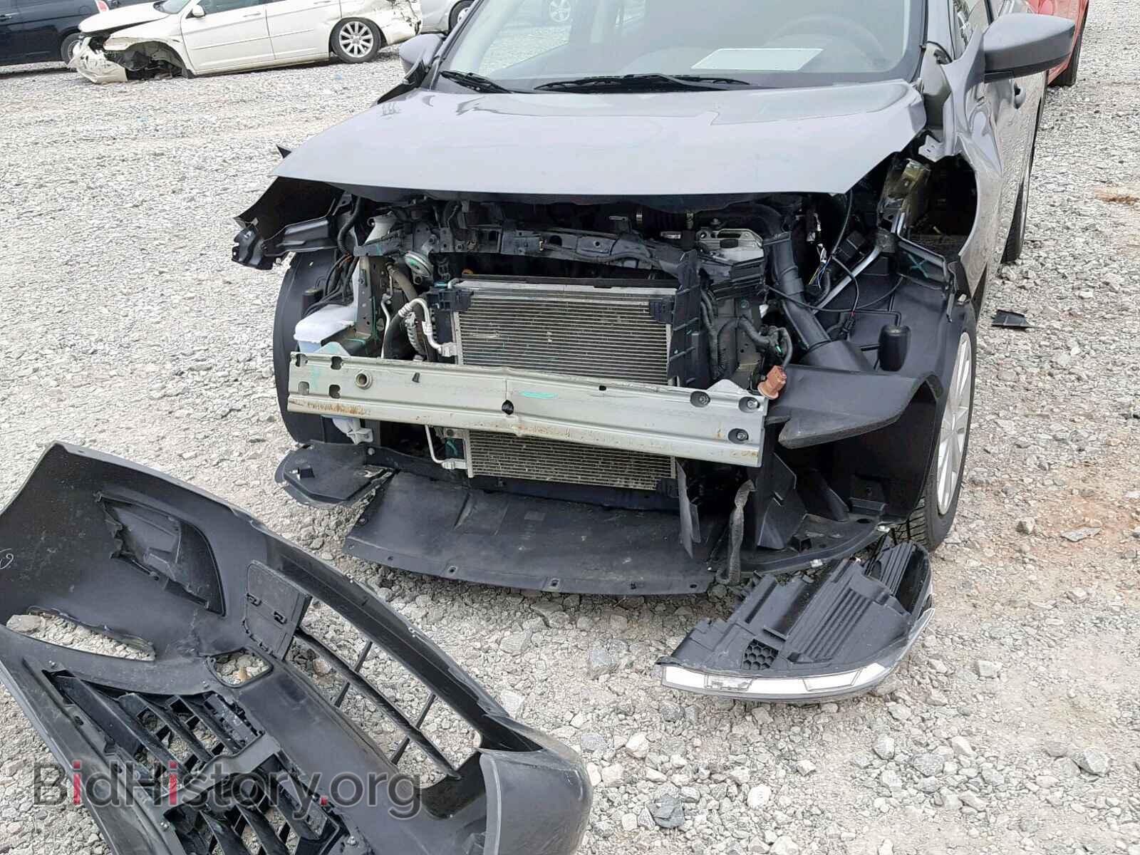 2017 NISSAN VERSA - VIN: 3N1CN7AP0HL898331 - Фото 9