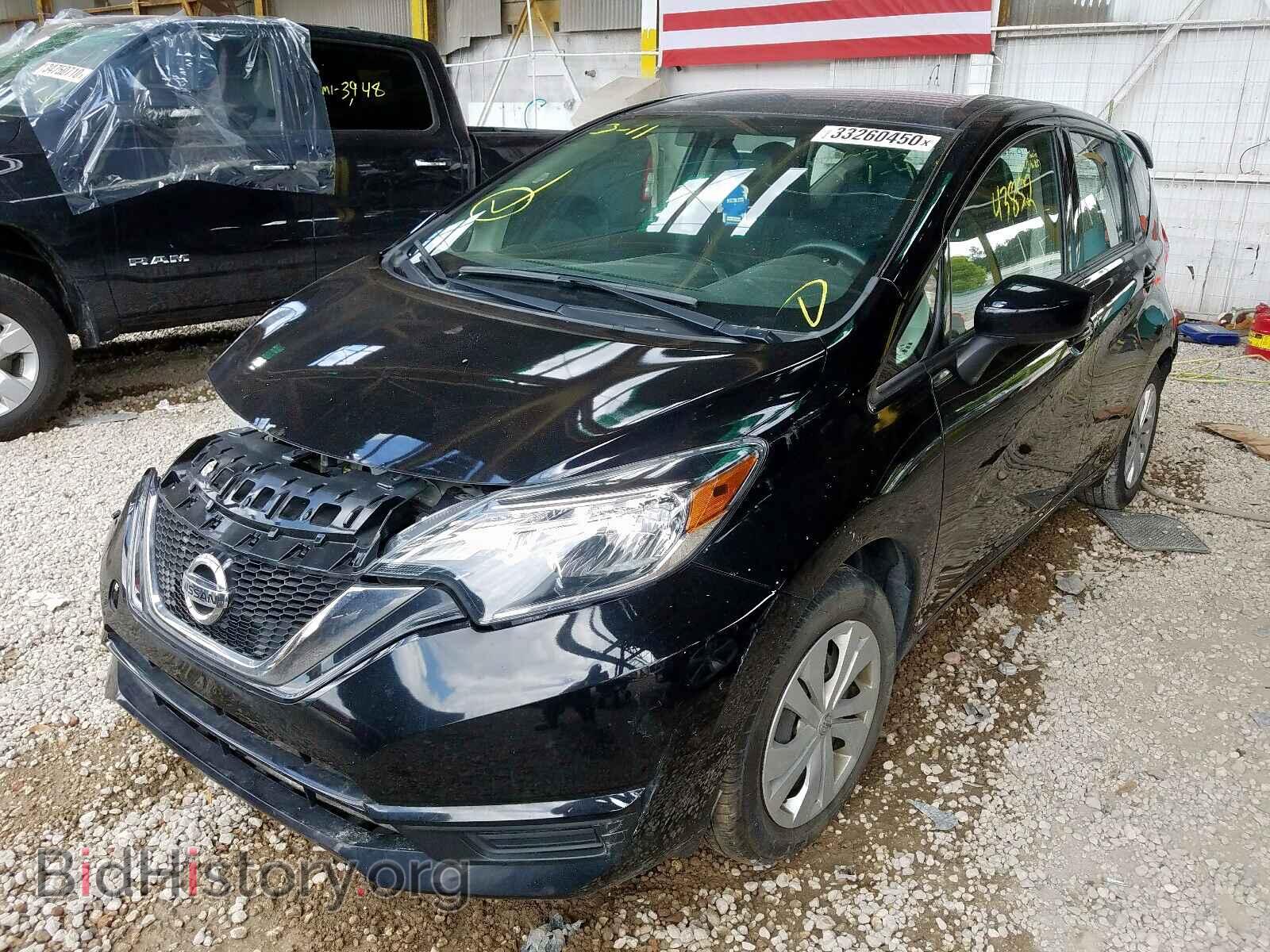 2017 NISSAN VERSA - VIN: 3N1CE2CP5HL359784 - Photo 2
