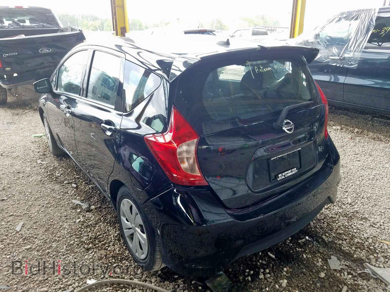 2017 NISSAN VERSA - VIN: 3N1CE2CP5HL359784 - Photo 3