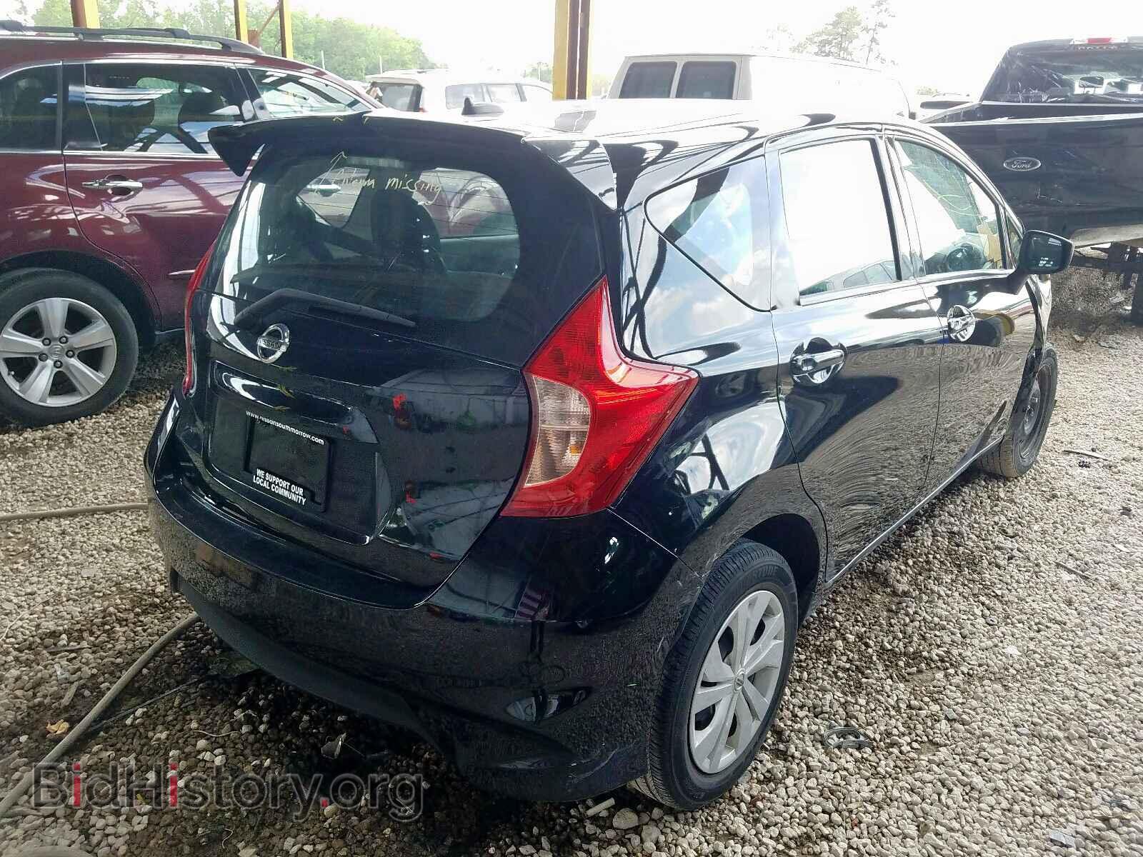2017 NISSAN VERSA - VIN: 3N1CE2CP5HL359784 - Photo 4