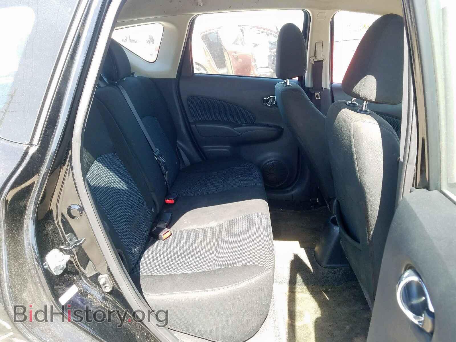 2017 NISSAN VERSA - VIN: 3N1CE2CP5HL359784 - Photo 6
