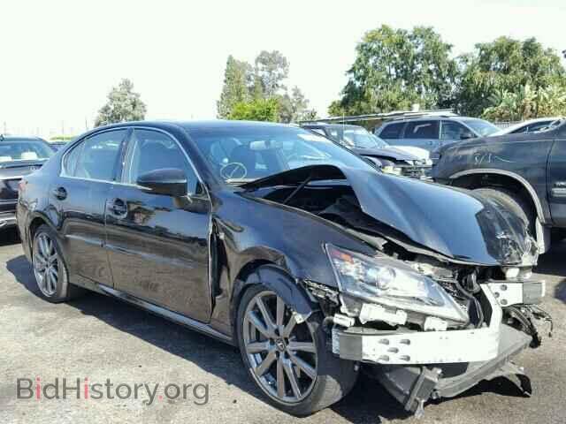 Фотография JTHBE1BL2FA015592 - LEXUS GS350 2015