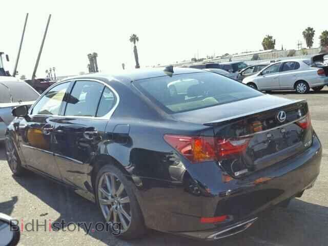 2015 LEXUS GS350 - VIN: JTHBE1BL2FA015592 - Фото 3