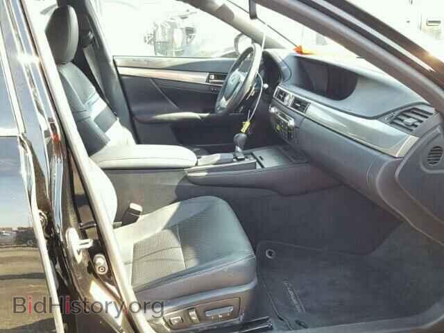 2015 LEXUS GS350 - VIN: JTHBE1BL2FA015592 - Фото 5
